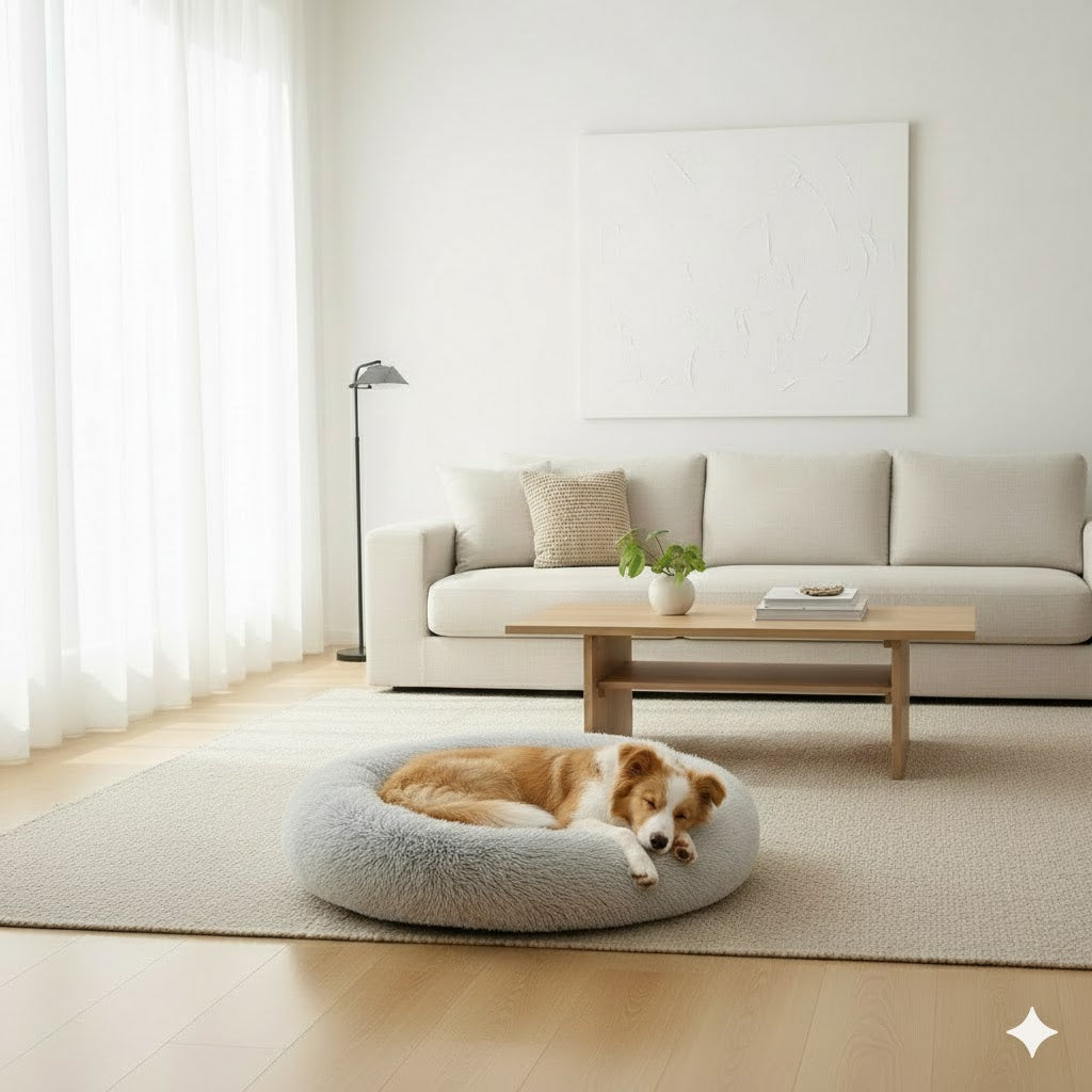 The Nest Calming Bed - Size Large