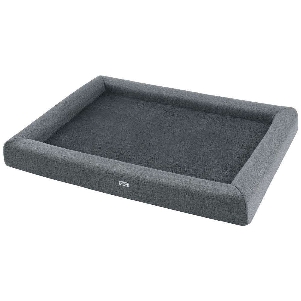 Premium Cushioned Dog Bed - Size Extra Large