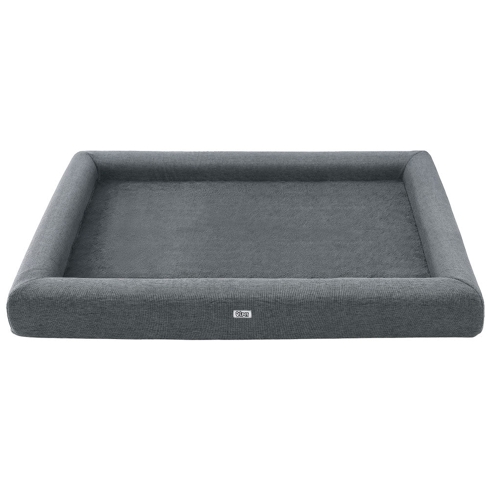 Premium Cushioned Dog Bed - Size Extra Large