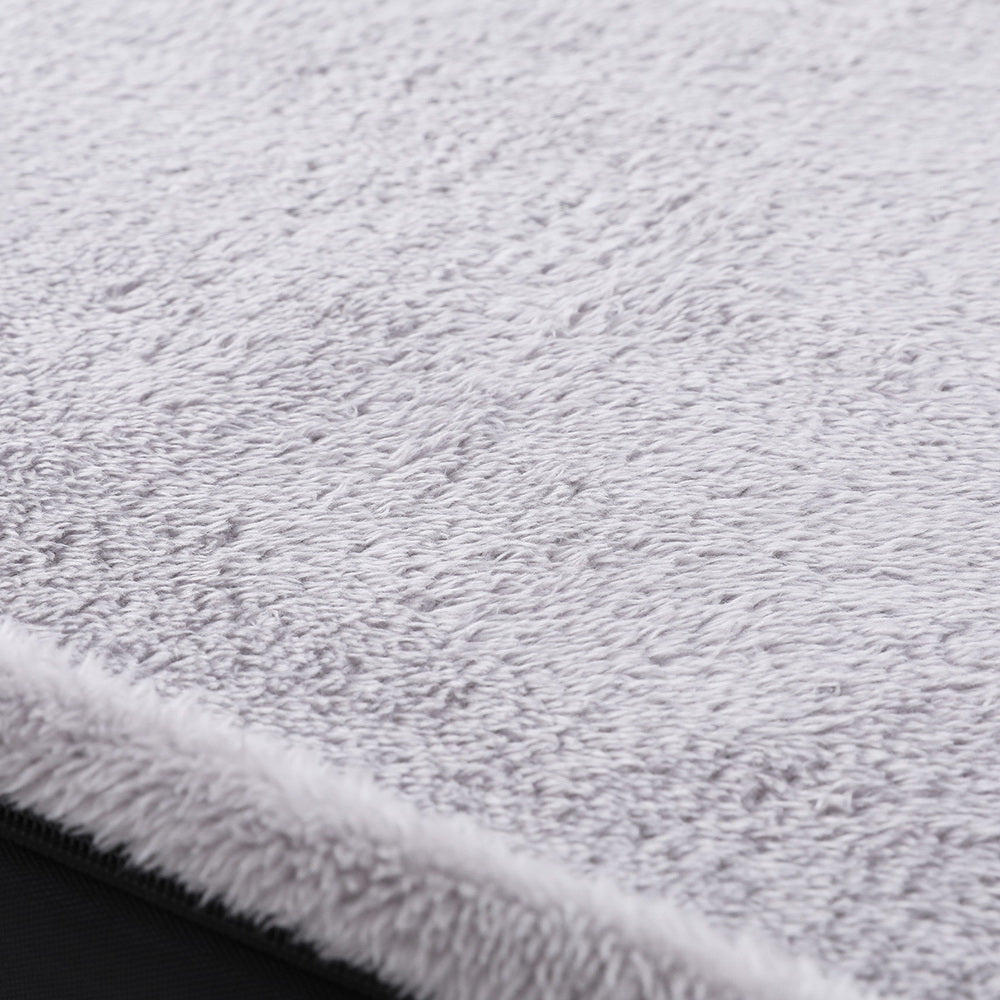 Premium Flat Cushion Dog Bed - Size Large